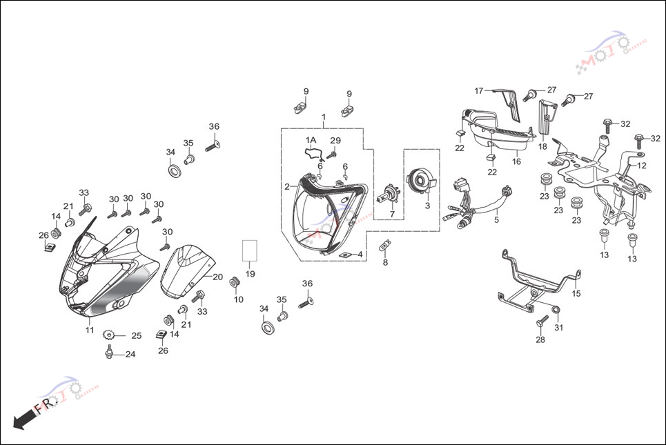 Frame Diagram
